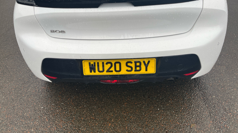 Peugeot 208 1.2 PureTech 100 Allure 5dr EAT8 Petrol Hatchback